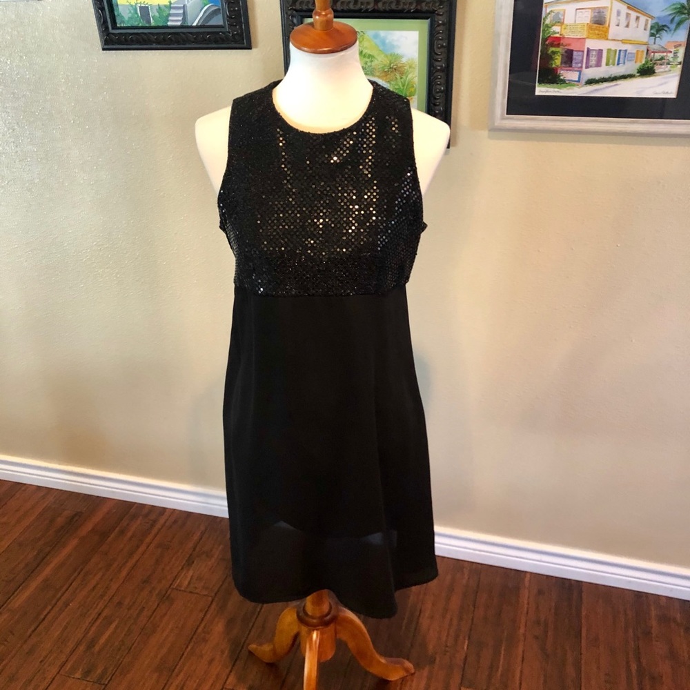 Little black dress